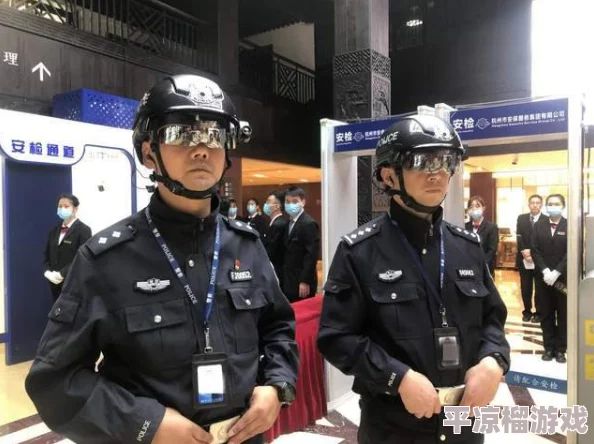 除暴安欣同款警服热销全国