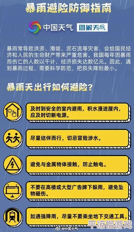 台湾黄色一级警戒强降雨预警发布2025年防汛应急响应启动